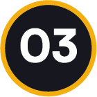 03 number icon