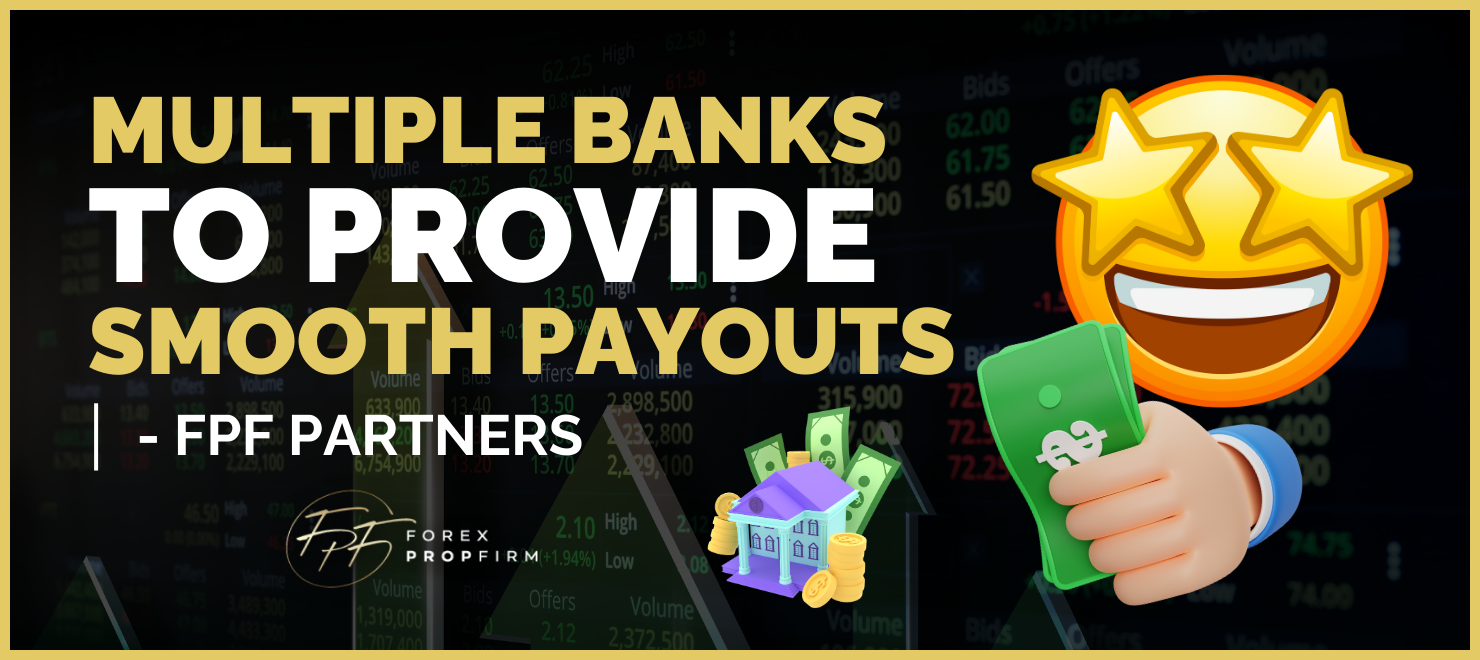 Multiple Banks for smooth payouts