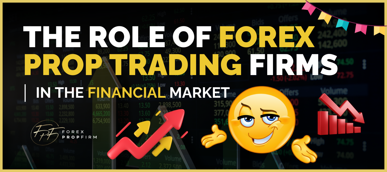 forex prop trading firms